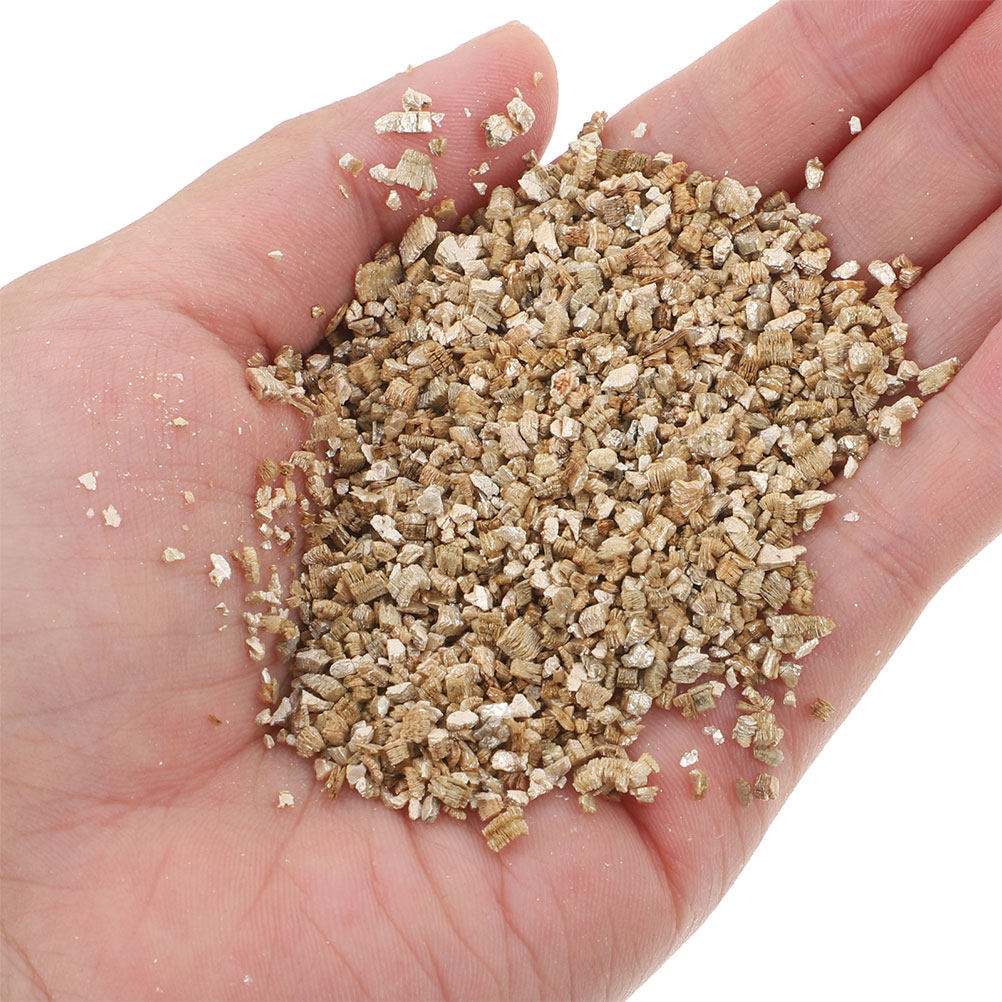 Horticulture Soil Vermiculite - كيس واحد من حبيبات الفيرميكوليت الممتدة