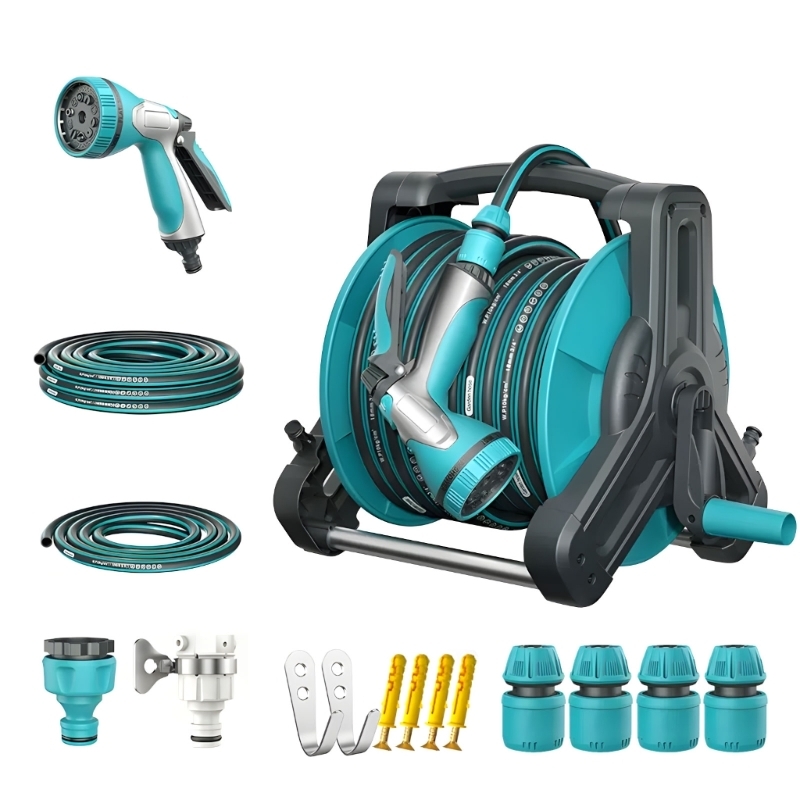 Gardena Hose Comfort - 63HA فوهة خرطوم لجميع الأغراض مع