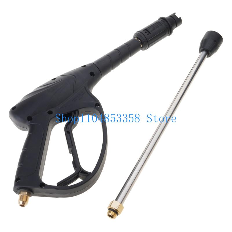 Gardena Hose Comfort - 652F فوهة بخاخ معدنية عالية الضغط