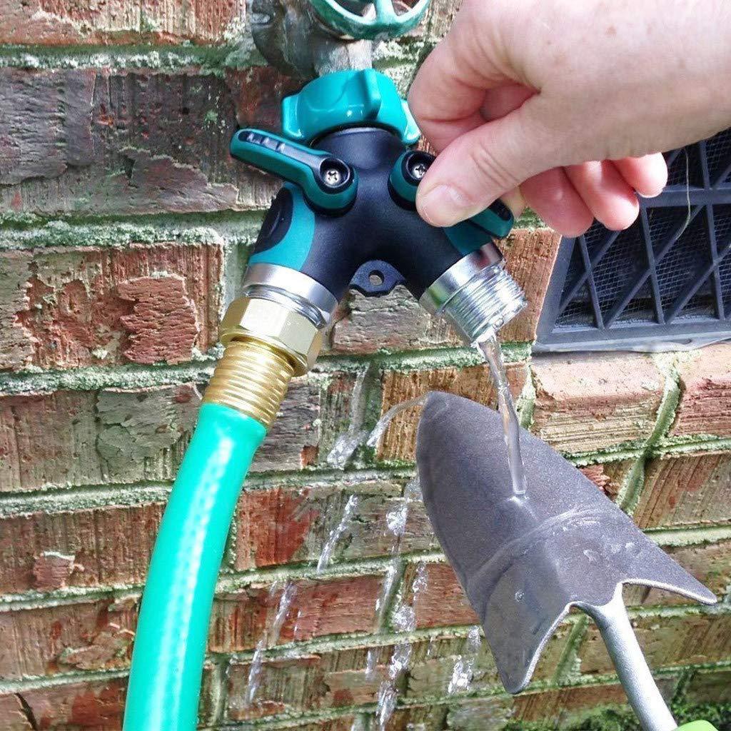 Gardena Hose Comfort - 2 طريقة Y شكل موصل الخرطوم