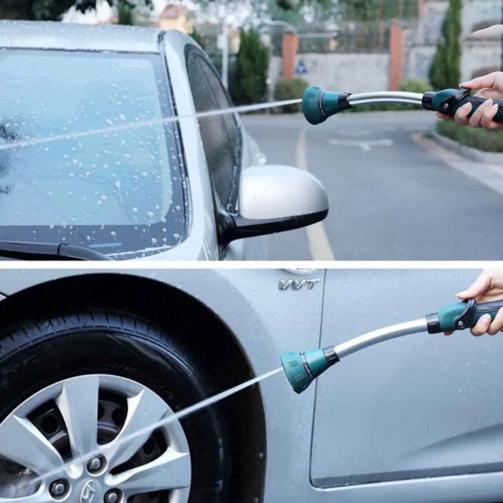 Gardena Hose Comfort - مقبض طويل خرطوم حديقة رذاذ دش