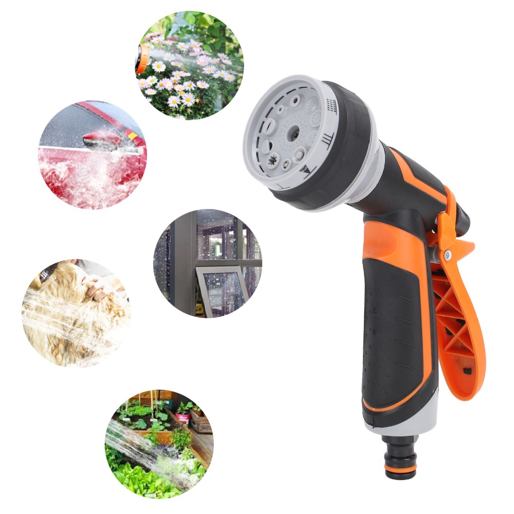 Gardena Hose Comfort - فوهة رش مياه للحديقة من مادة