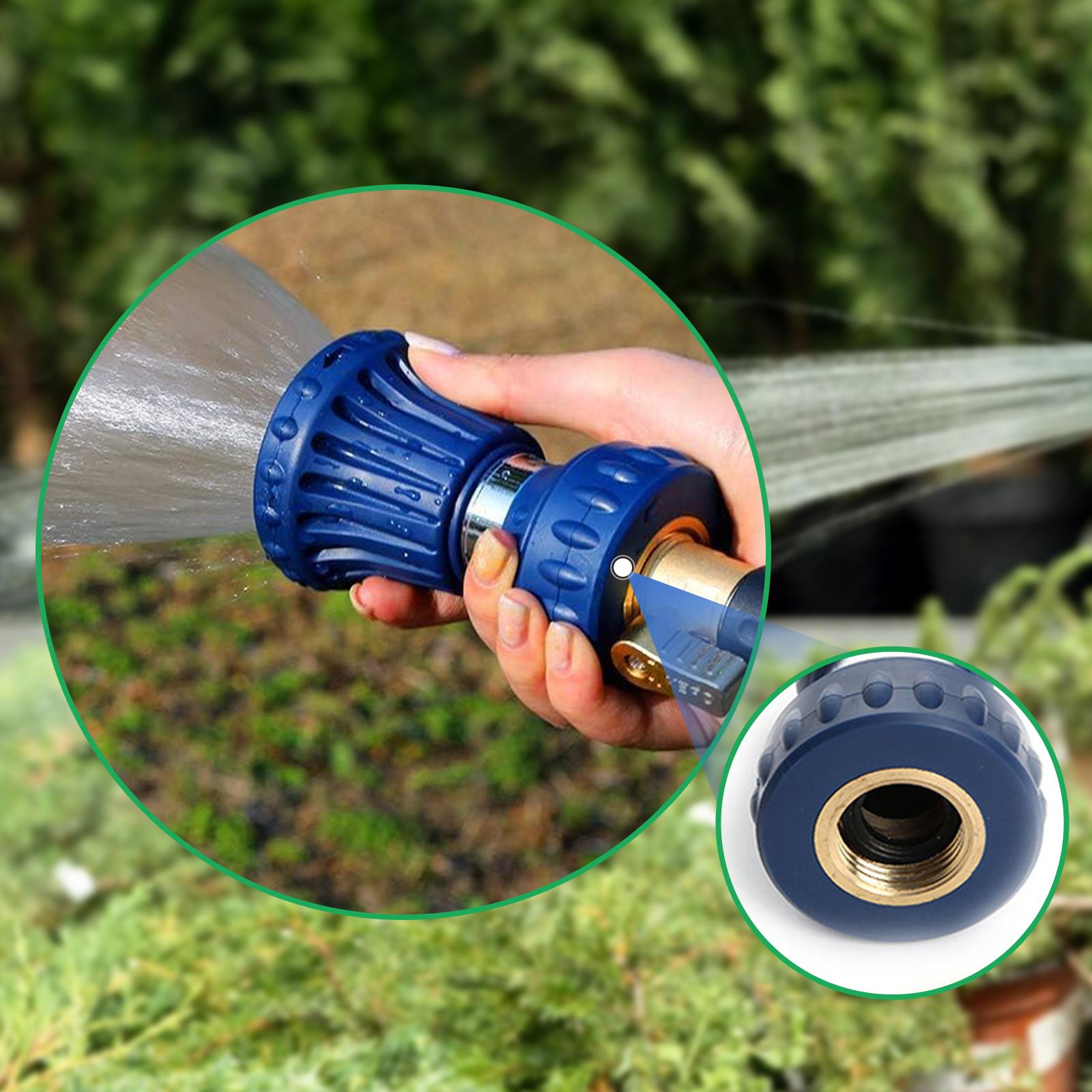 فوهة خرطوم الحديقة مريحة 0.2-0 - مراجعة Gardena Hose Comfort وسعره