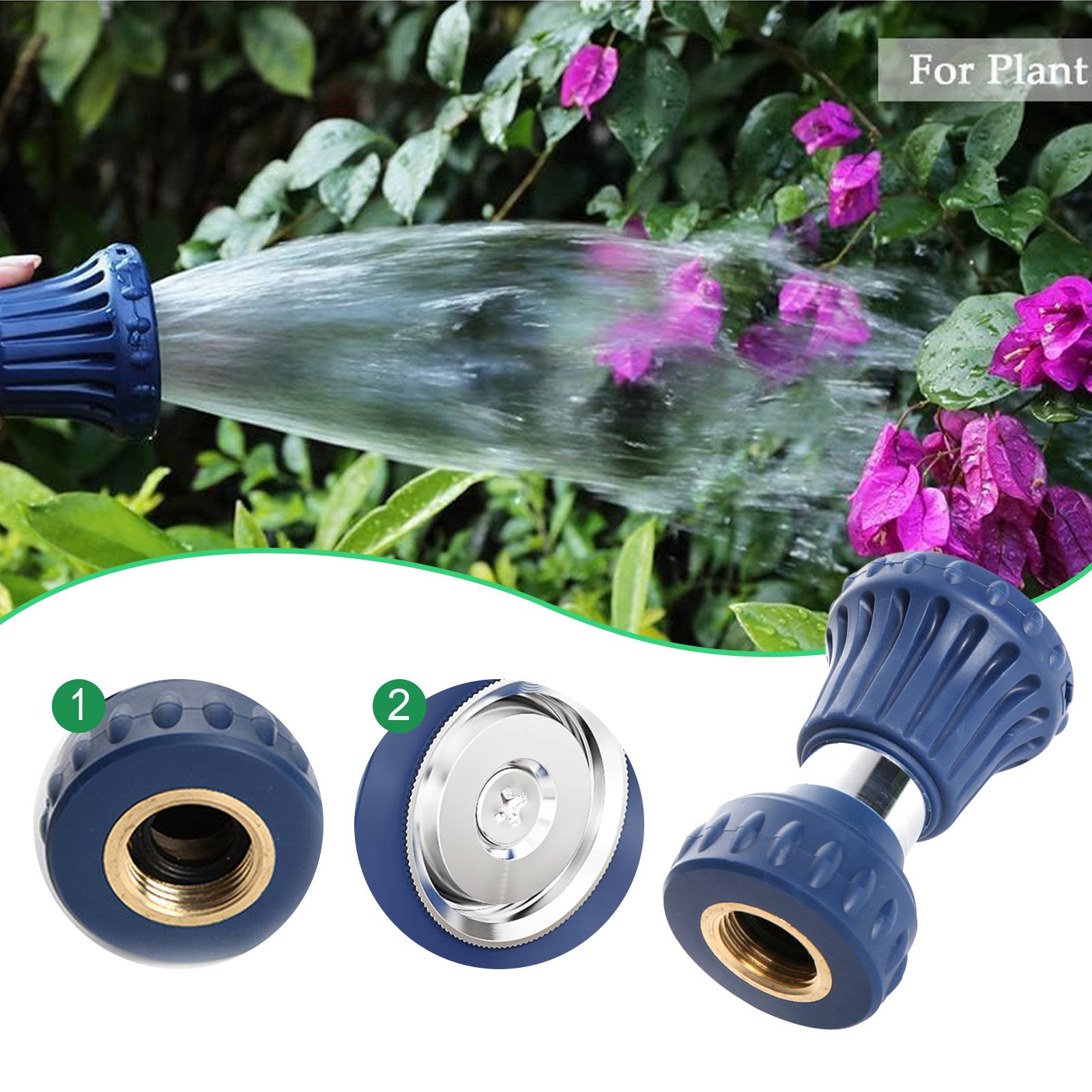 فوهة خرطوم الحديقة مريحة 0.2-0 - مراجعة Gardena Hose Comfort وسعره