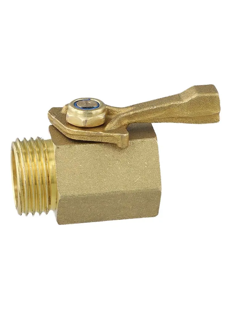 صمام إغلاق نحاسي فاخر مقاس 34  - مراجعة Gardena Hose Comfort وسعره