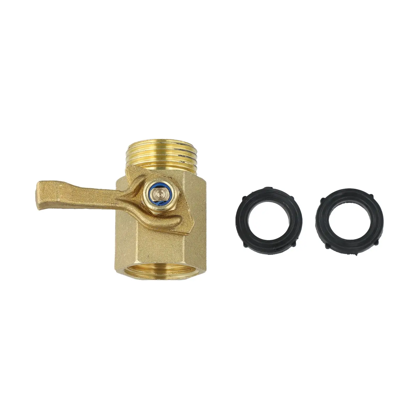 صمام إغلاق نحاسي فاخر مقاس 34  - مراجعة Gardena Hose Comfort وسعره