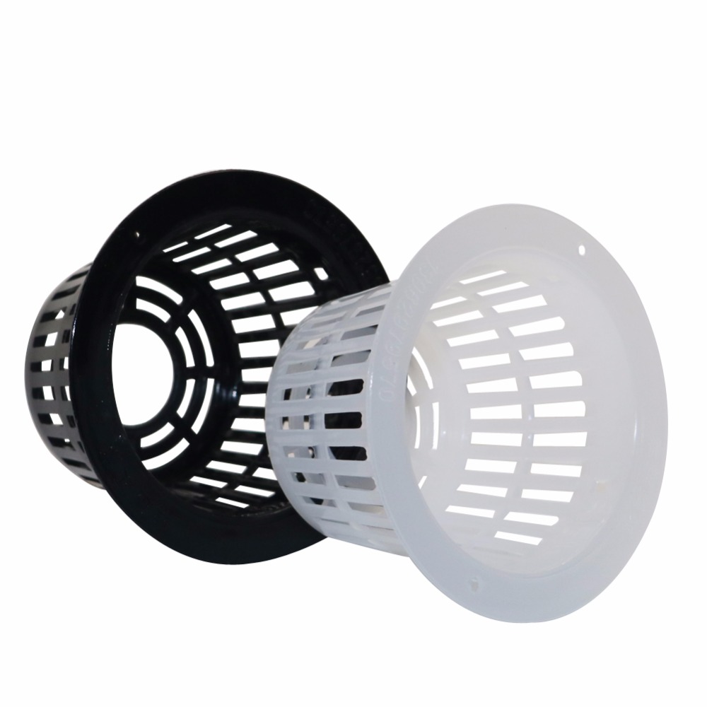 وعاء زراعة بدون تربة ، شبكة مت - مراجعة Net Pot 3 Inch وسعره