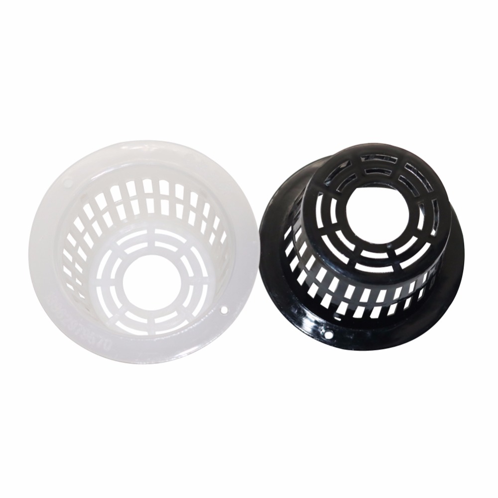 وعاء زراعة بدون تربة ، شبكة مت - مراجعة Net Pot 3 Inch وسعره