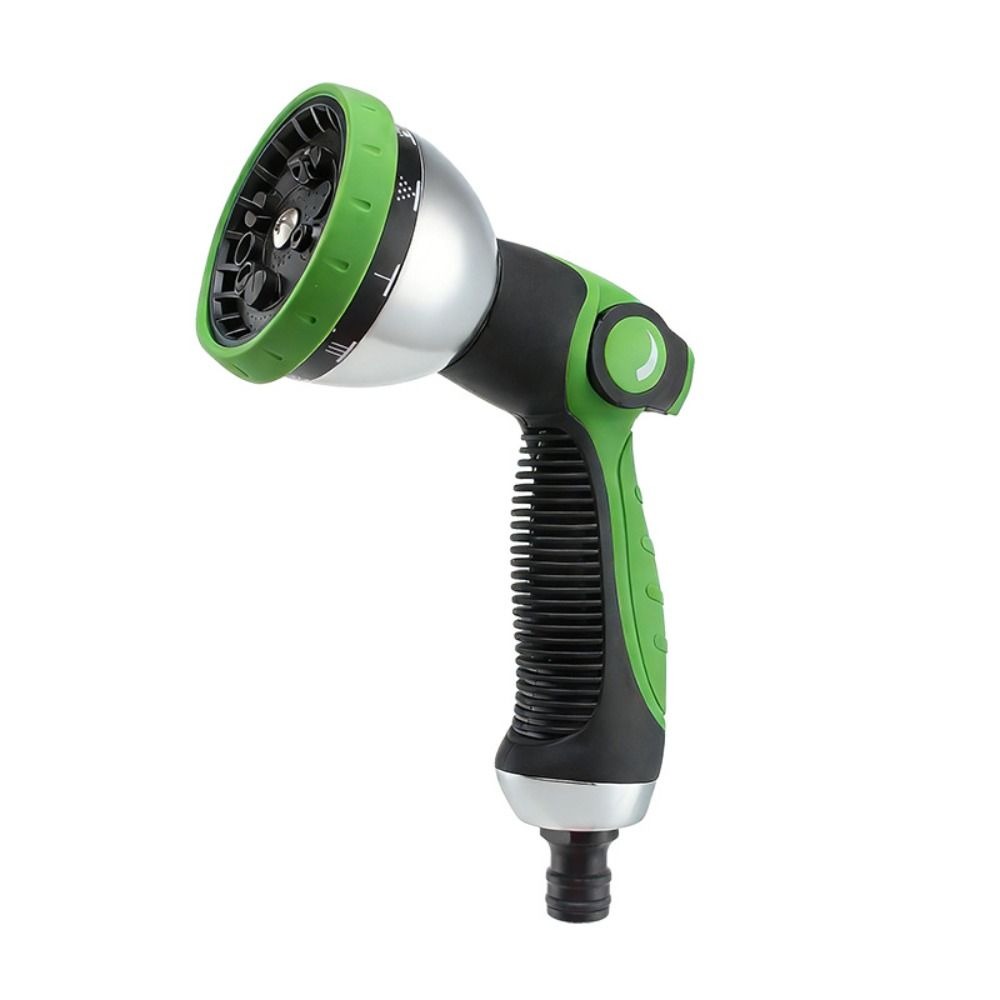 فوهة خرطوم حديقة من سبائك الزن - مراجعة Gardena Hose Comfort وسعره