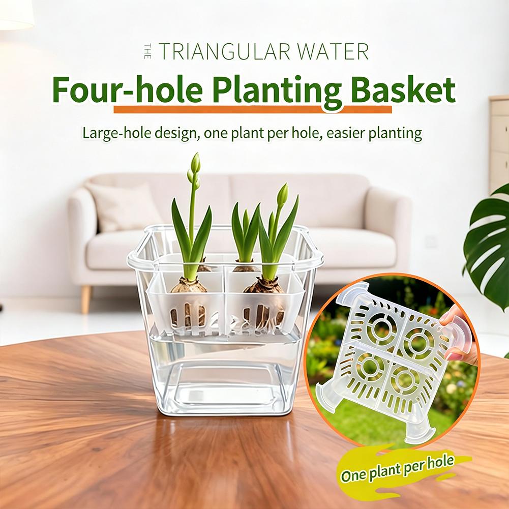 وعاء زراعة مائية لنباتات التول - مراجعة Net Pot 3 Inch وسعره
