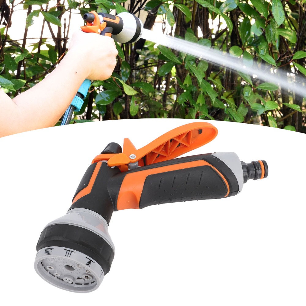 فوهة خرطوم حديقة من مادة ABS و - مراجعة Gardena Hose Comfort وسعره