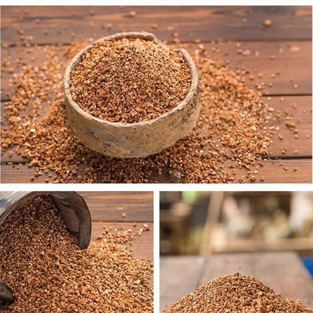 خليط تربة زراعية من الفيرميكول - مراجعة Horticulture Soil Vermiculite وسعره
