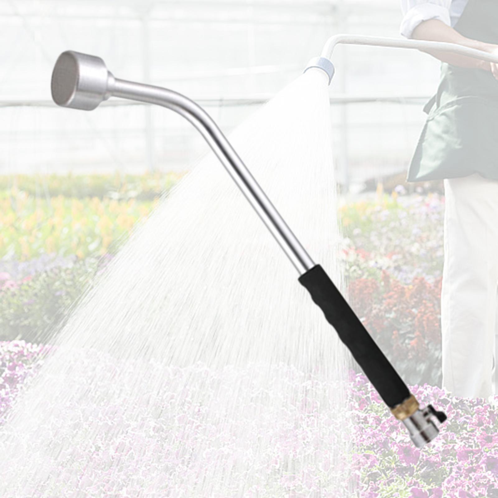 عصي سقي الحدائق، عصي سقي نباتا - مراجعة Gardena Hose Comfort وسعره