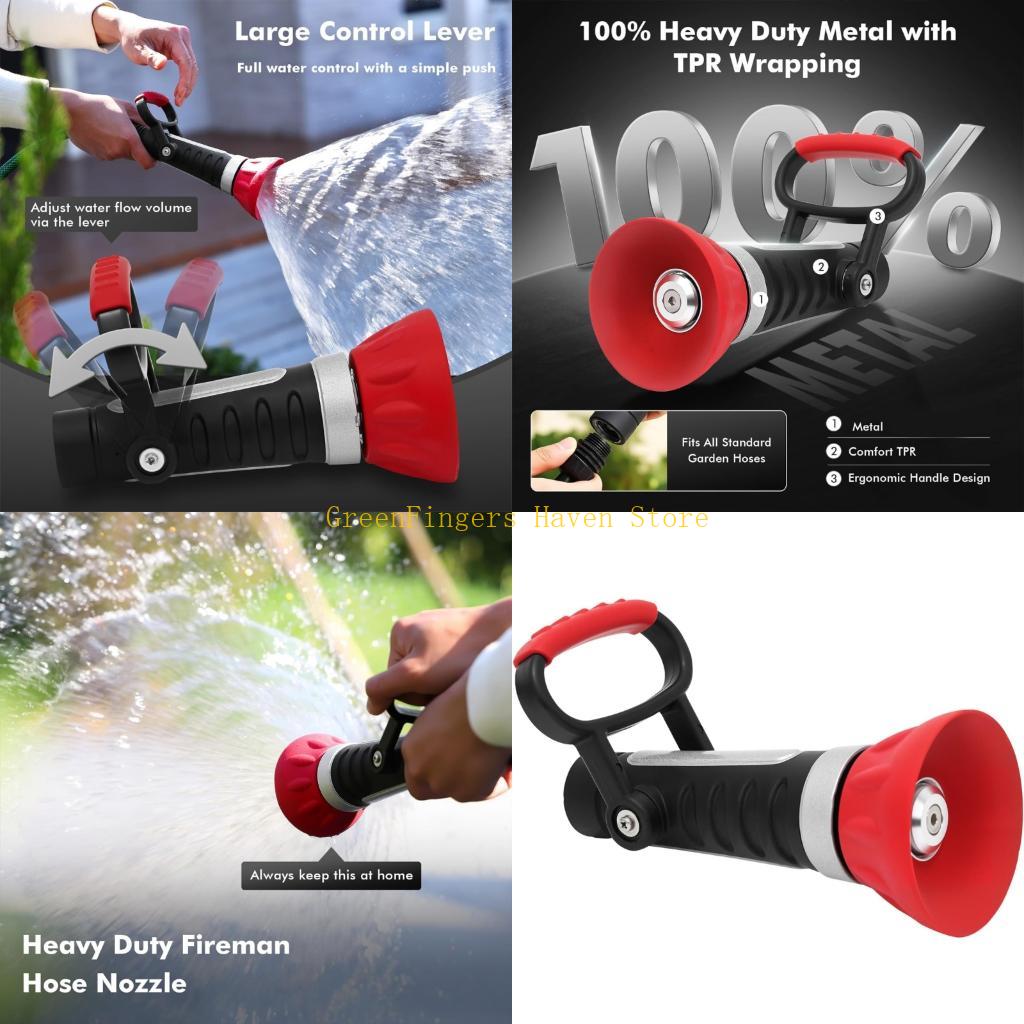 فوهة سقي F68D احترافية على شكل - مراجعة Gardena Hose Comfort وسعره