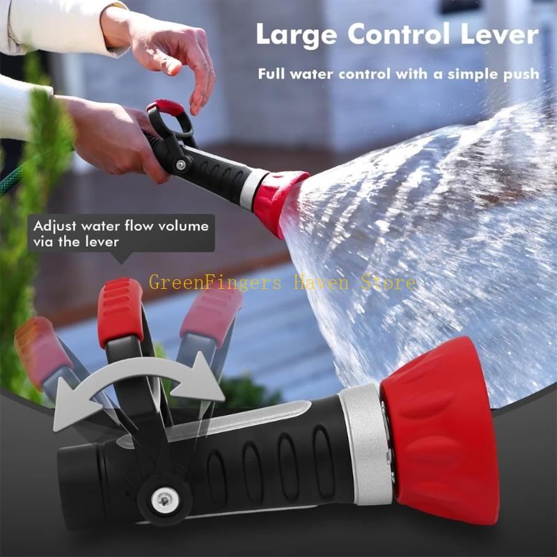 فوهة سقي F68D احترافية على شكل - مراجعة Gardena Hose Comfort وسعره