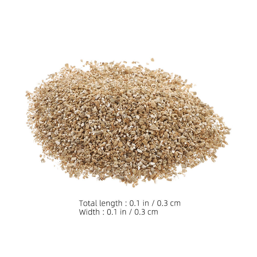 كيس واحد من حبيبات الفيرميكولي - مراجعة Horticulture Soil Vermiculite وسعره