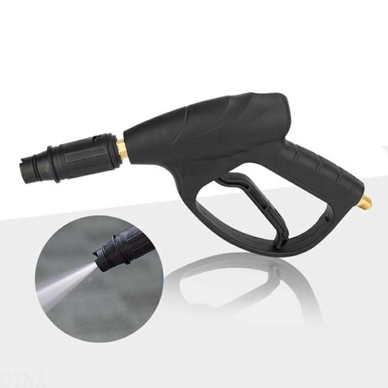 مسدسات رش غسالة توربوس G7NA، ن - مراجعة Gardena Hose Comfort وسعره