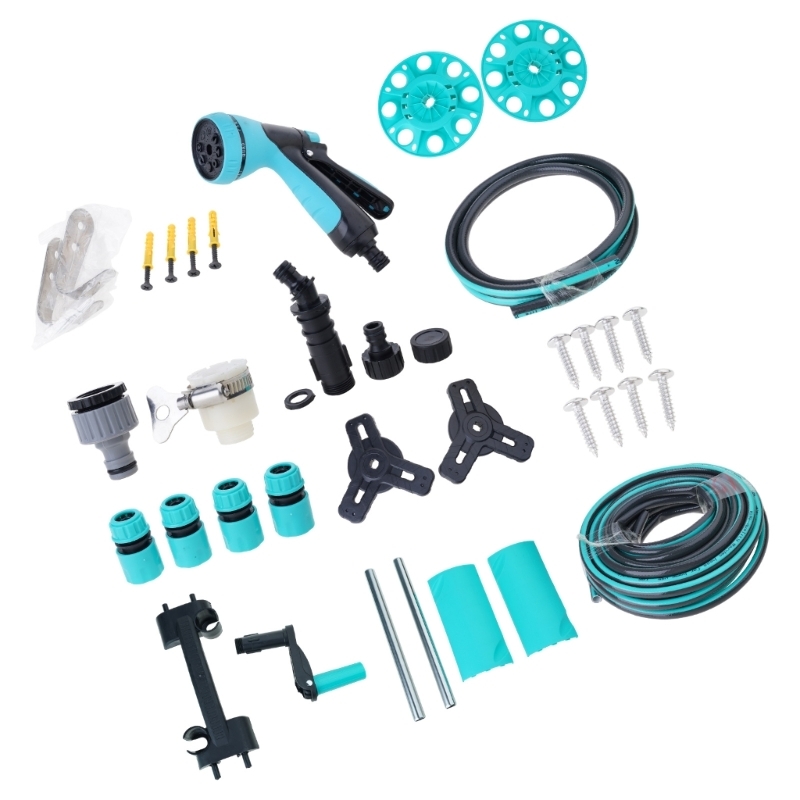 63HA فوهة خرطوم لجميع الأغراض  - مراجعة Gardena Hose Comfort وسعره