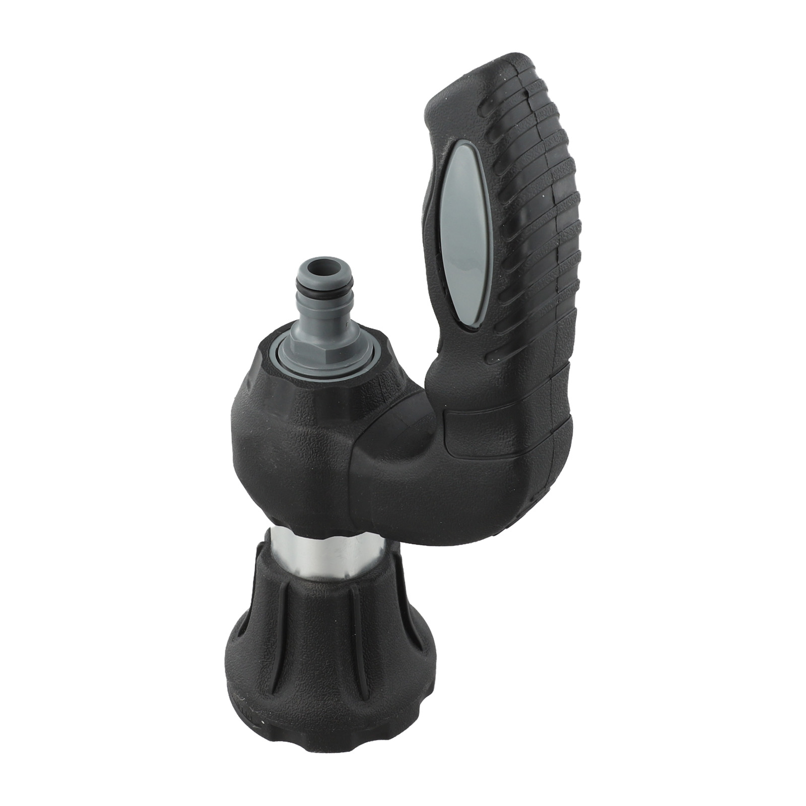 مسدس رش قابل للتعديل للاستخدام - مراجعة Gardena Hose Comfort وسعره