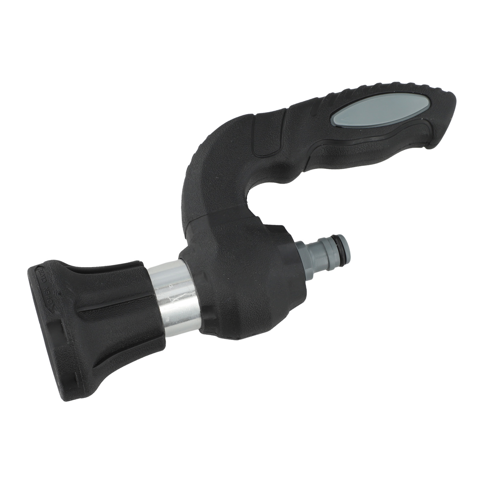 مسدس رش قابل للتعديل للاستخدام - مراجعة Gardena Hose Comfort وسعره