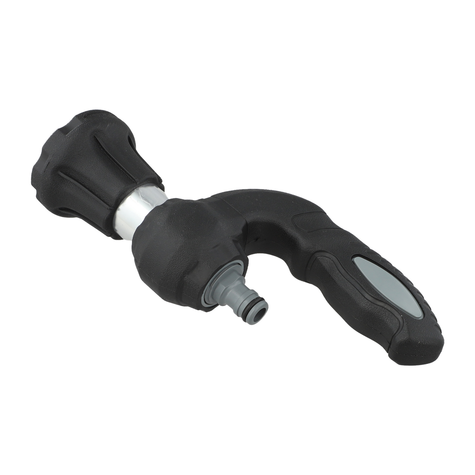 مسدس رش قابل للتعديل للاستخدام - مراجعة Gardena Hose Comfort وسعره