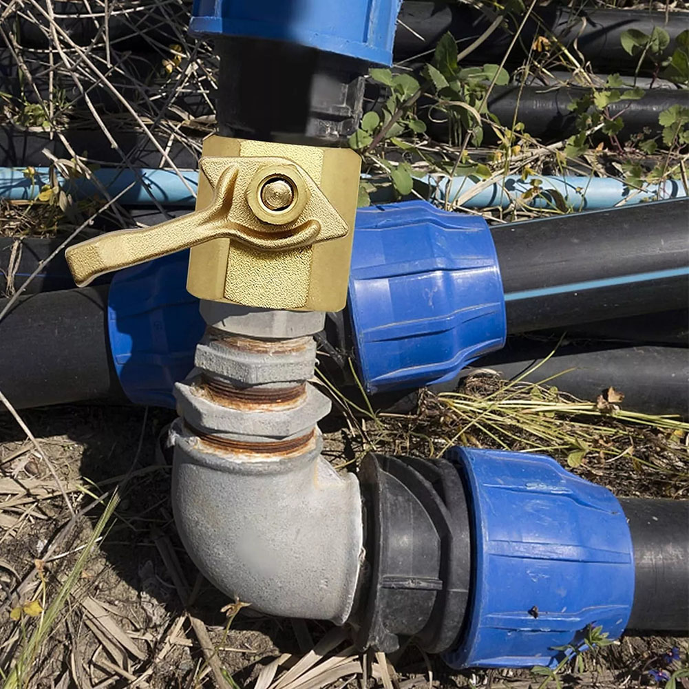 صمام إغلاق خرطوم الحديقة النحا - مراجعة Gardena Hose Comfort وسعره