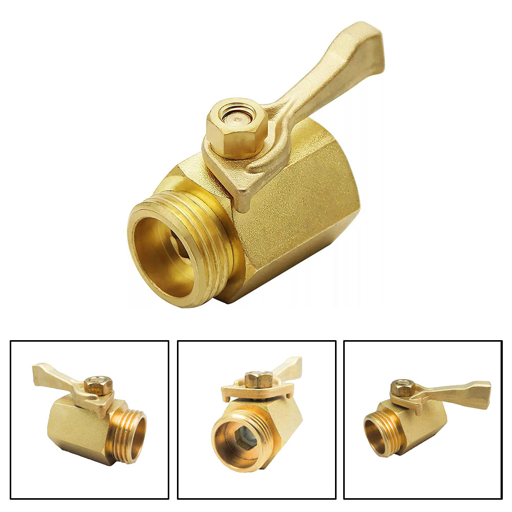 صمام إغلاق خرطوم الحديقة النحا - مراجعة Gardena Hose Comfort وسعره