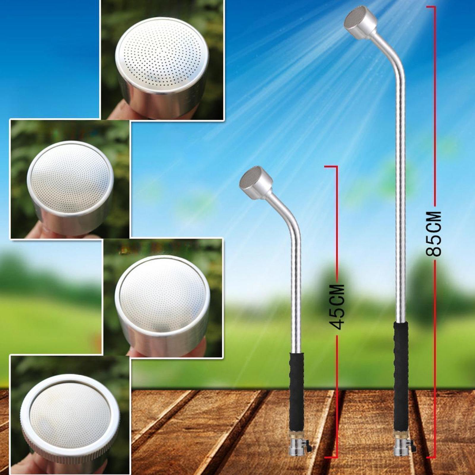 عصي رش المياه للحدائق، أدوات س - مراجعة Gardena Hose Comfort وسعره