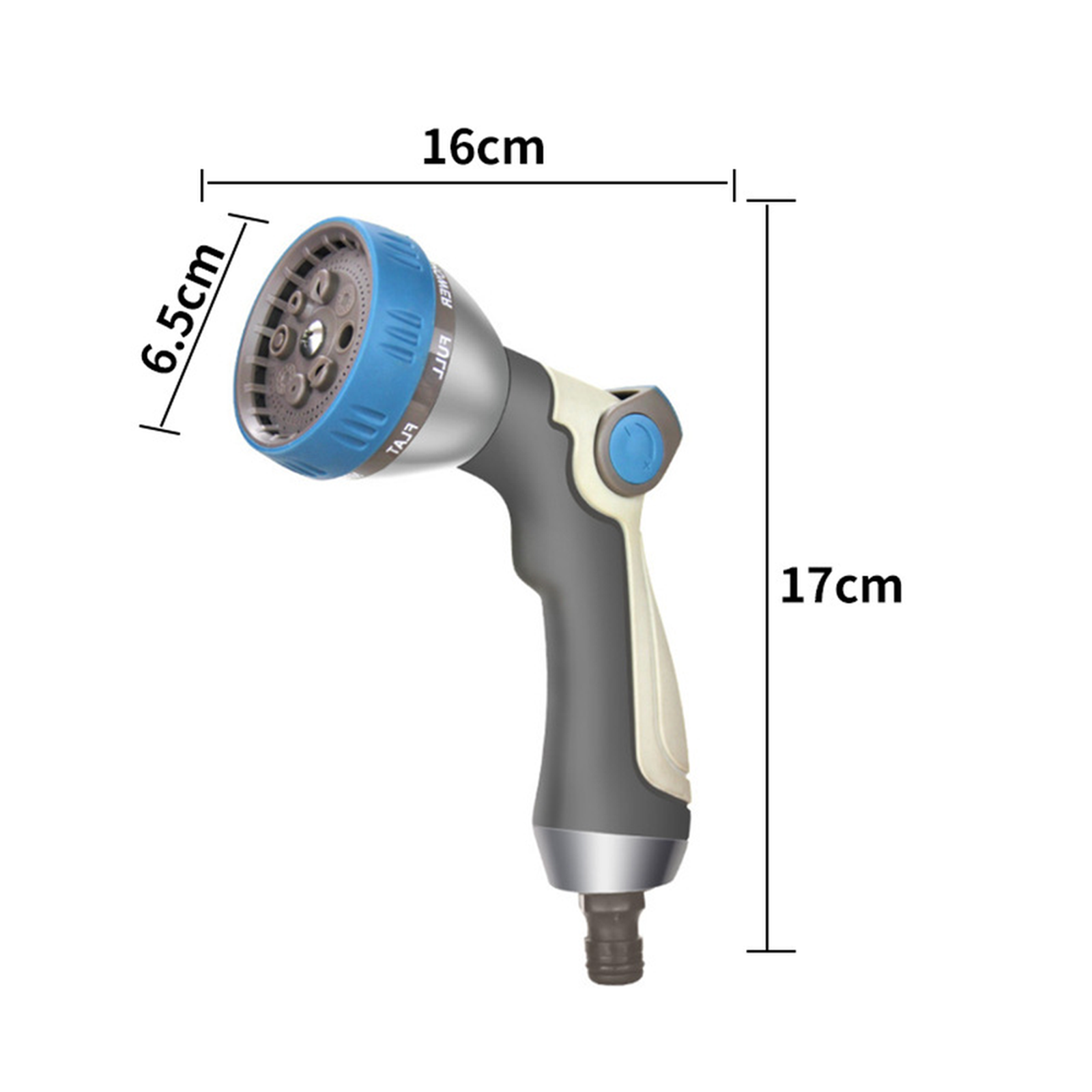 فوهة خرطوم حديقة متينة مصممة ل - مراجعة Gardena Hose Comfort وسعره