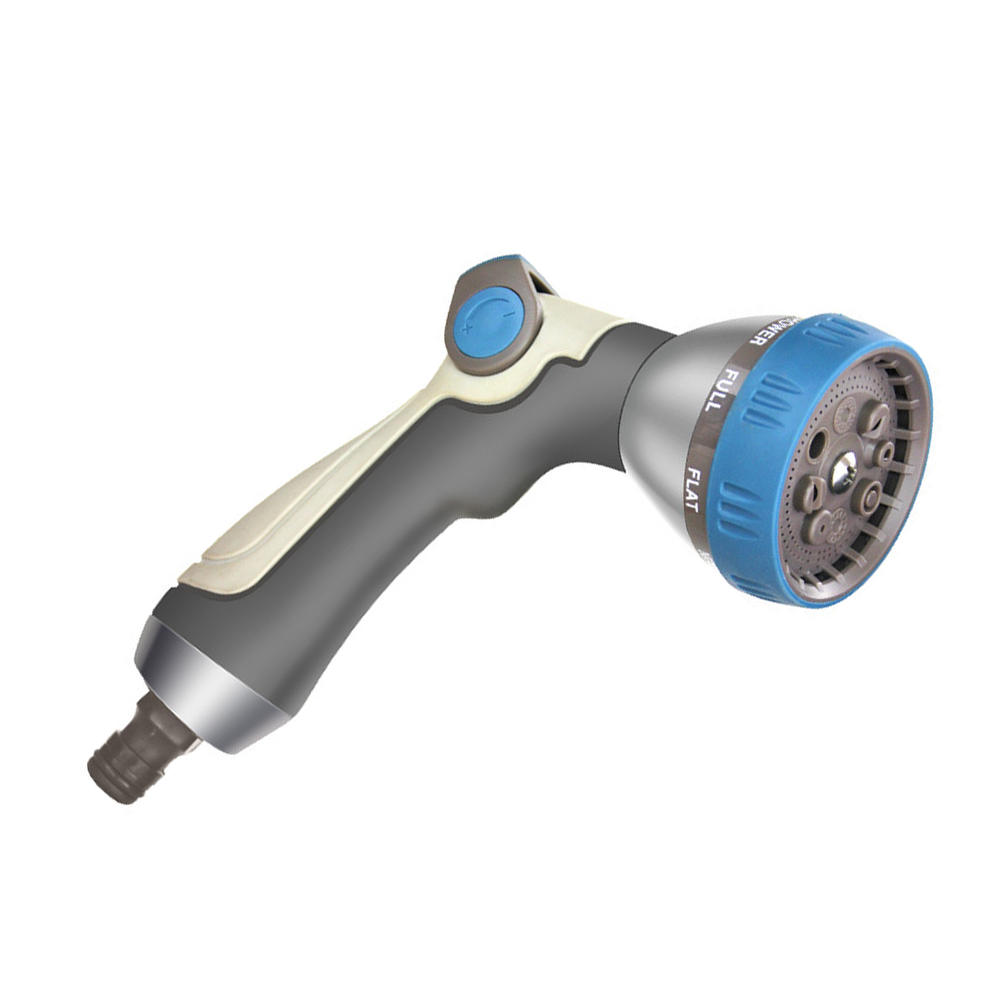 فوهة خرطوم حديقة متينة مصممة ل - مراجعة Gardena Hose Comfort وسعره