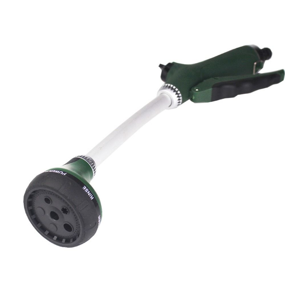 مقبض طويل خرطوم حديقة رذاذ دش  - مراجعة Gardena Hose Comfort وسعره