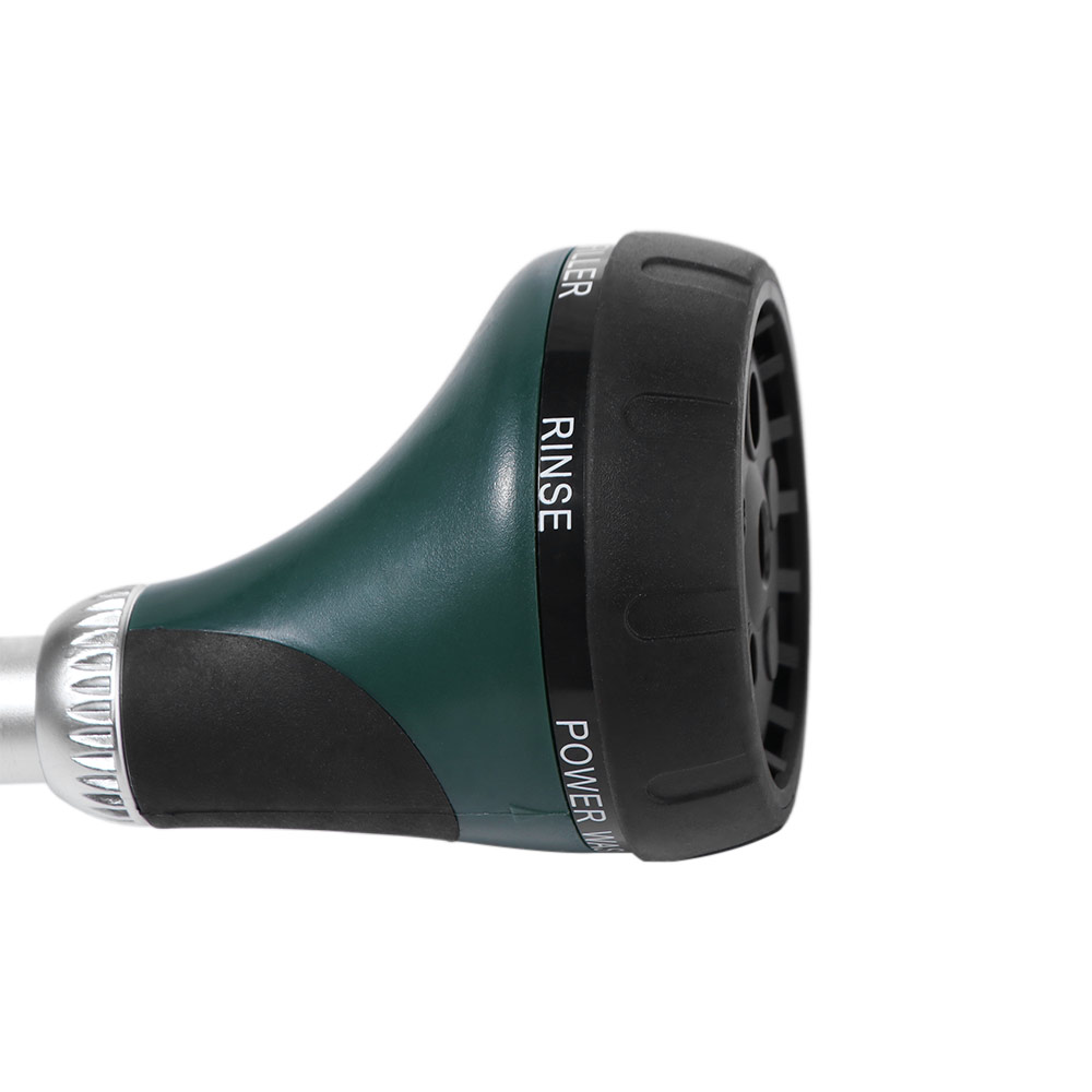 رأس رش لخرطوم الحديقة بمقبض طو - مراجعة Gardena Hose Comfort وسعره
