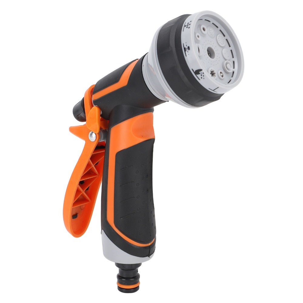 فوهة رش مياه للحديقة من مادة A - مراجعة Gardena Hose Comfort وسعره